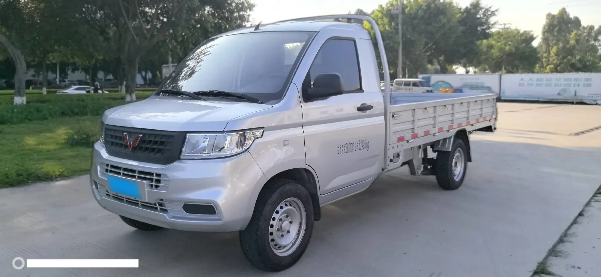 2021 WuLing RongGuang New Truck 1.5L 99HP L4 5MT 2021 WuLing RongGuang New Truck 1.5L 99HP L4 5MT