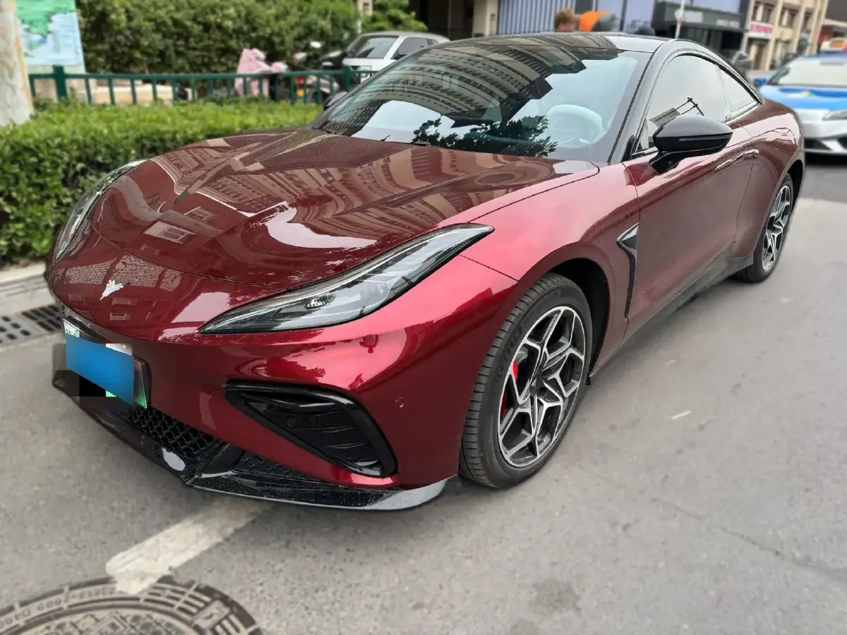 2023 Neta GT BEV 78KWH