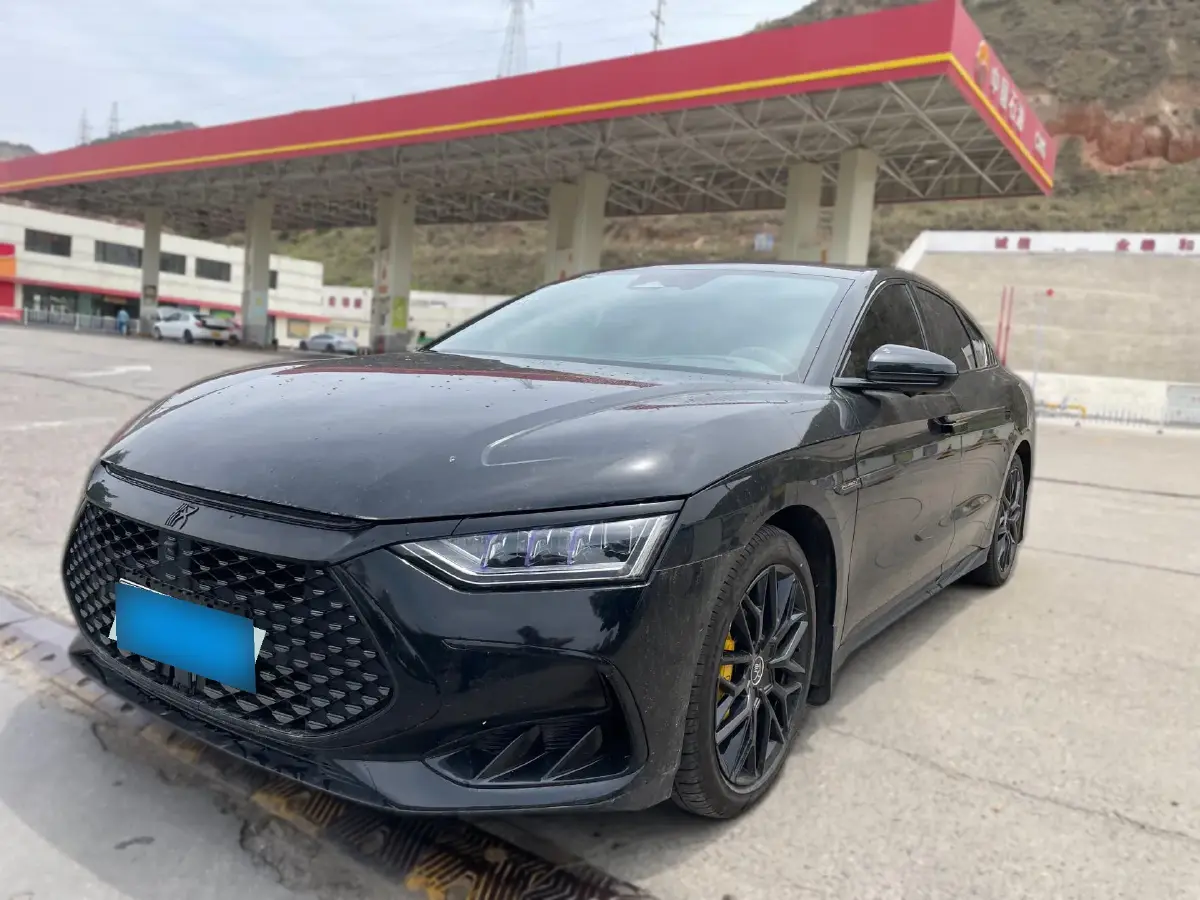 2023 BYD Han 1.5T 139HP L4 E-CVT PHEV 36.01KWH