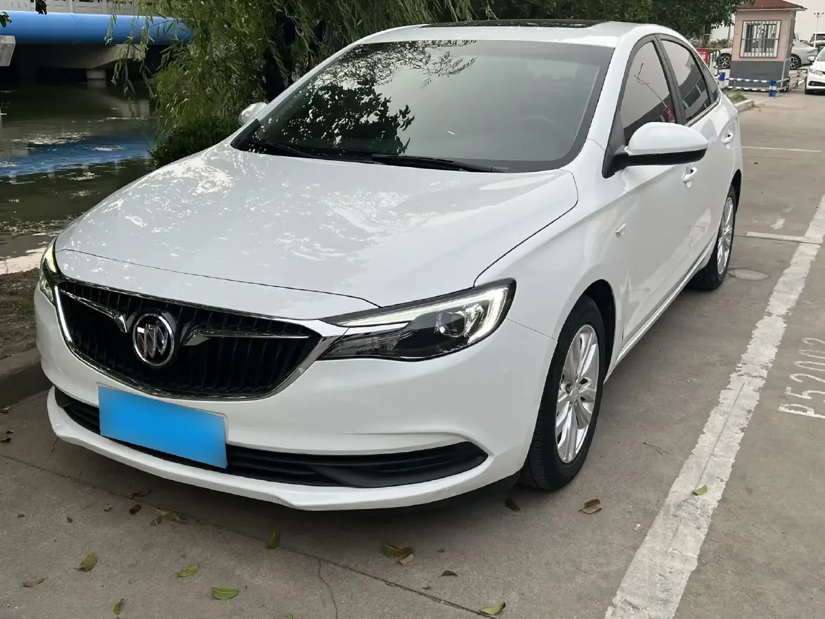 2021 Buick Excelle 1.5L 113HP L4 6AT