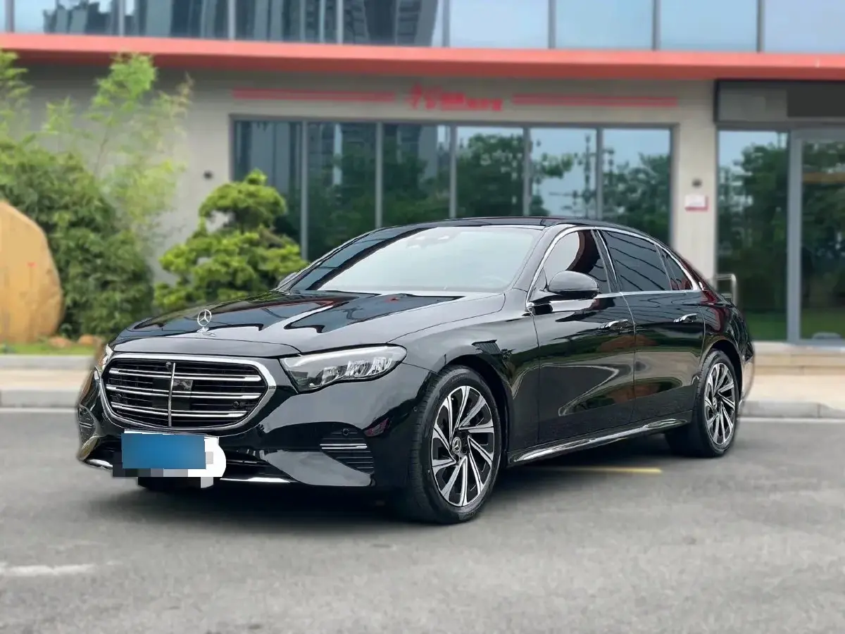 2024 Mercedes-Benz E Class 2.0T 258HP L4 9AT