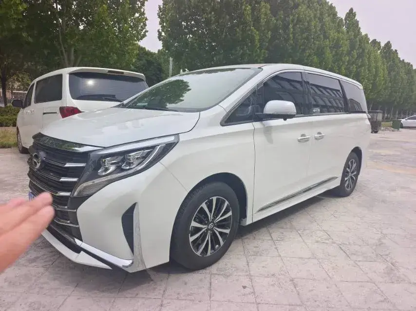 2024 GAC Trumpchi M8 2.0T 252HP L4 8AT