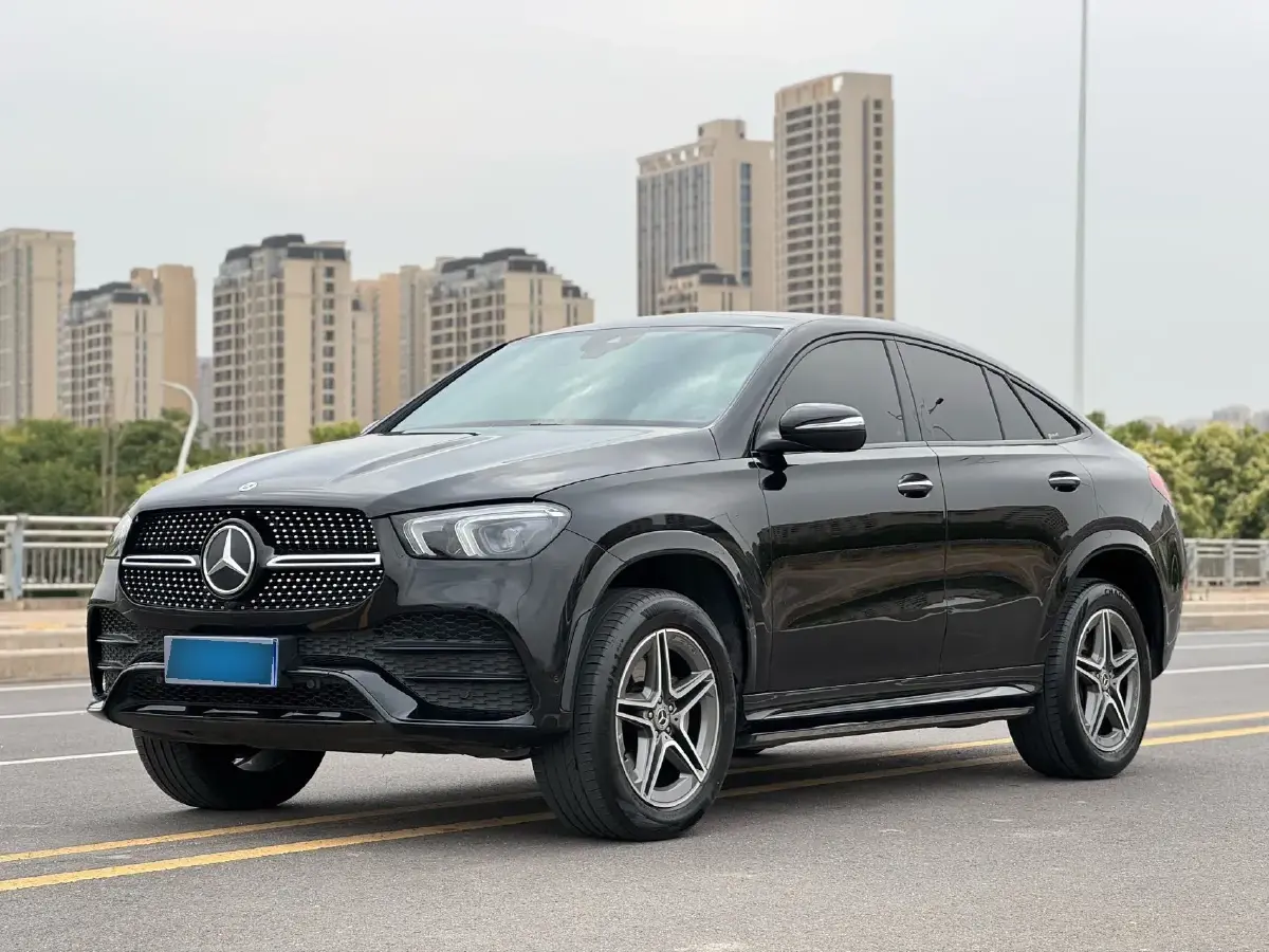 2020 Mercedes-Benz GLE Class 3.0T 367HP L6 9AT