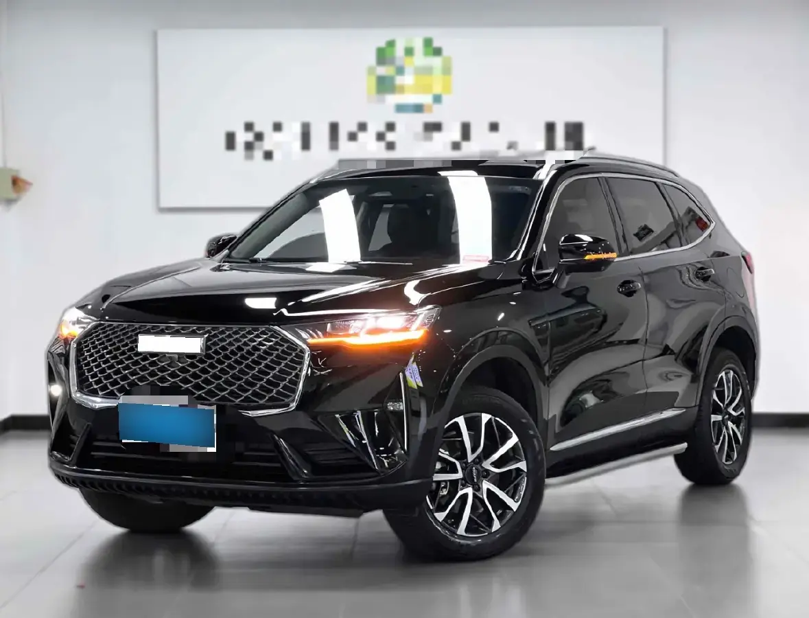 2021 Haval H6 1.5T 169HP L4 7DCT