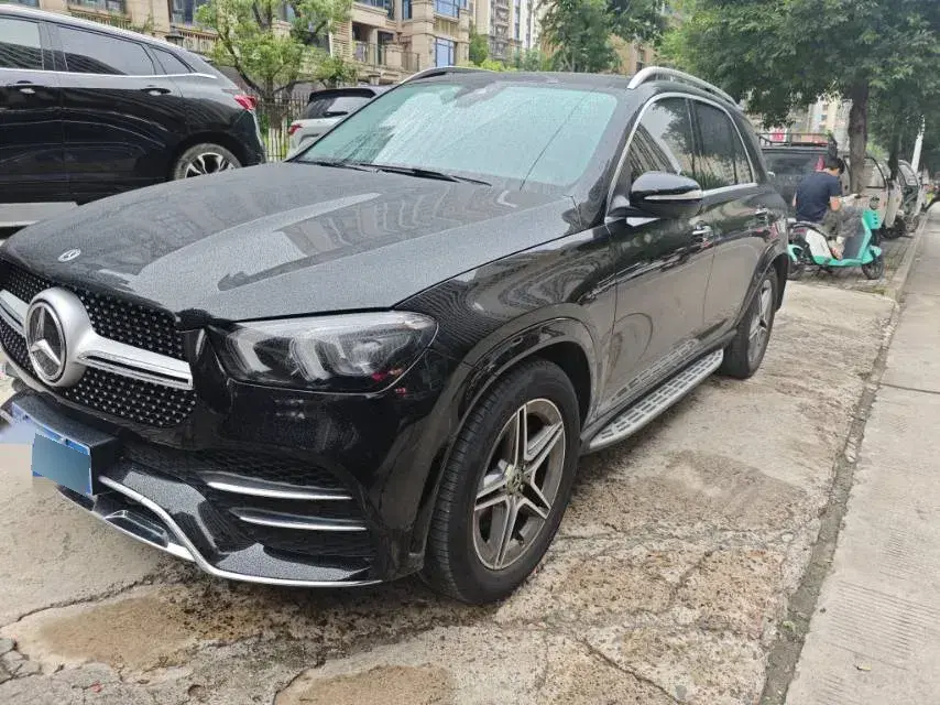 2023 Mercedes-Benz GLE Class 2.5T 367HP L6 9AT