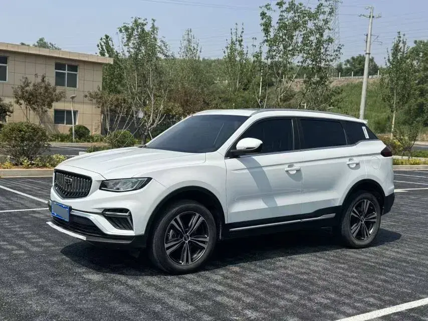 2022 Geely Azkarra 1.8T 184HP L4 7DCT