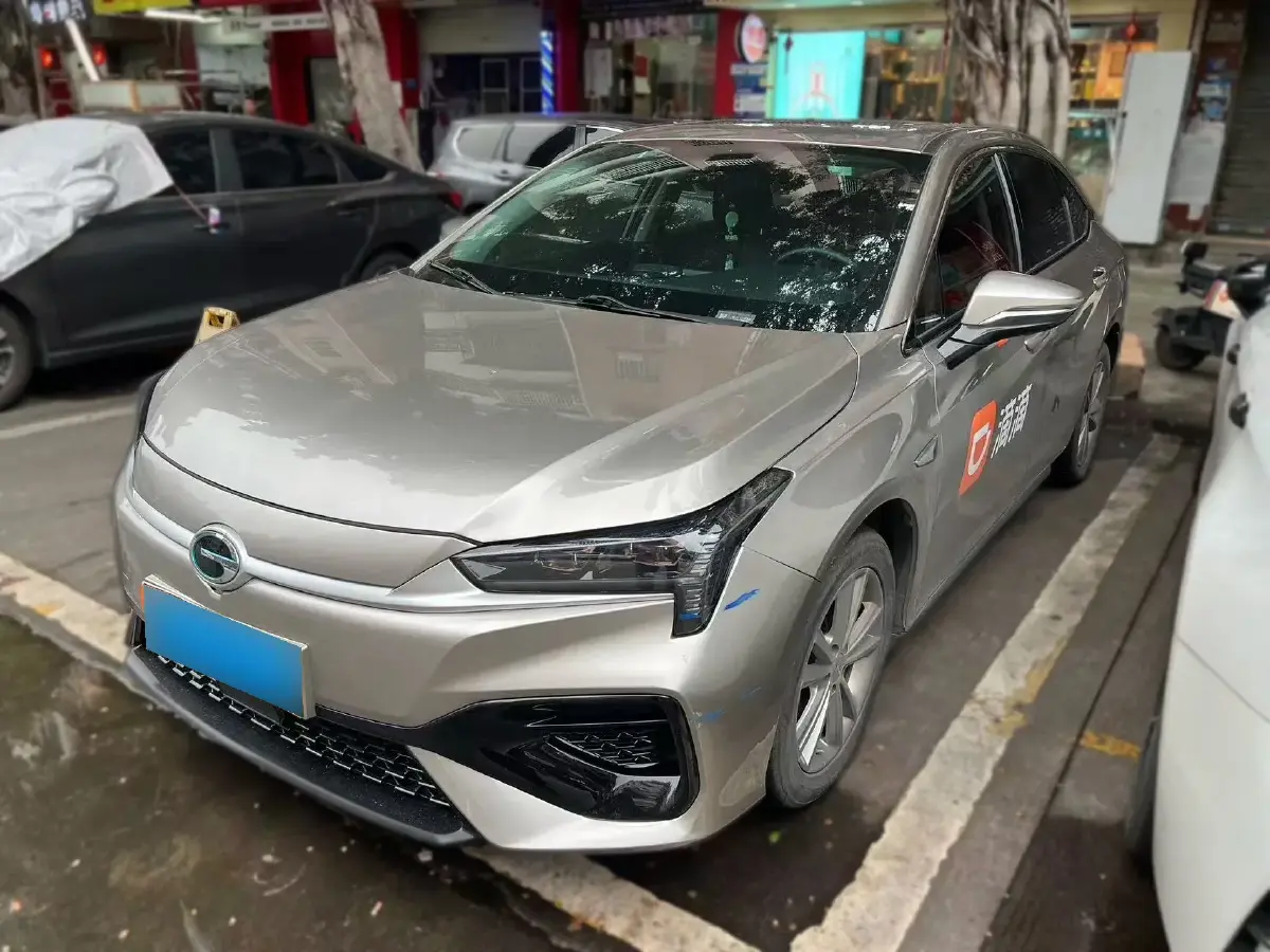 2022 Aion S BEV 60KWH