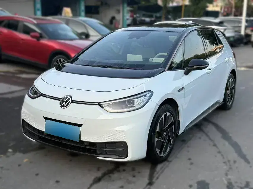 2021 Volkswagen ID.3 BEV 57.3KWH