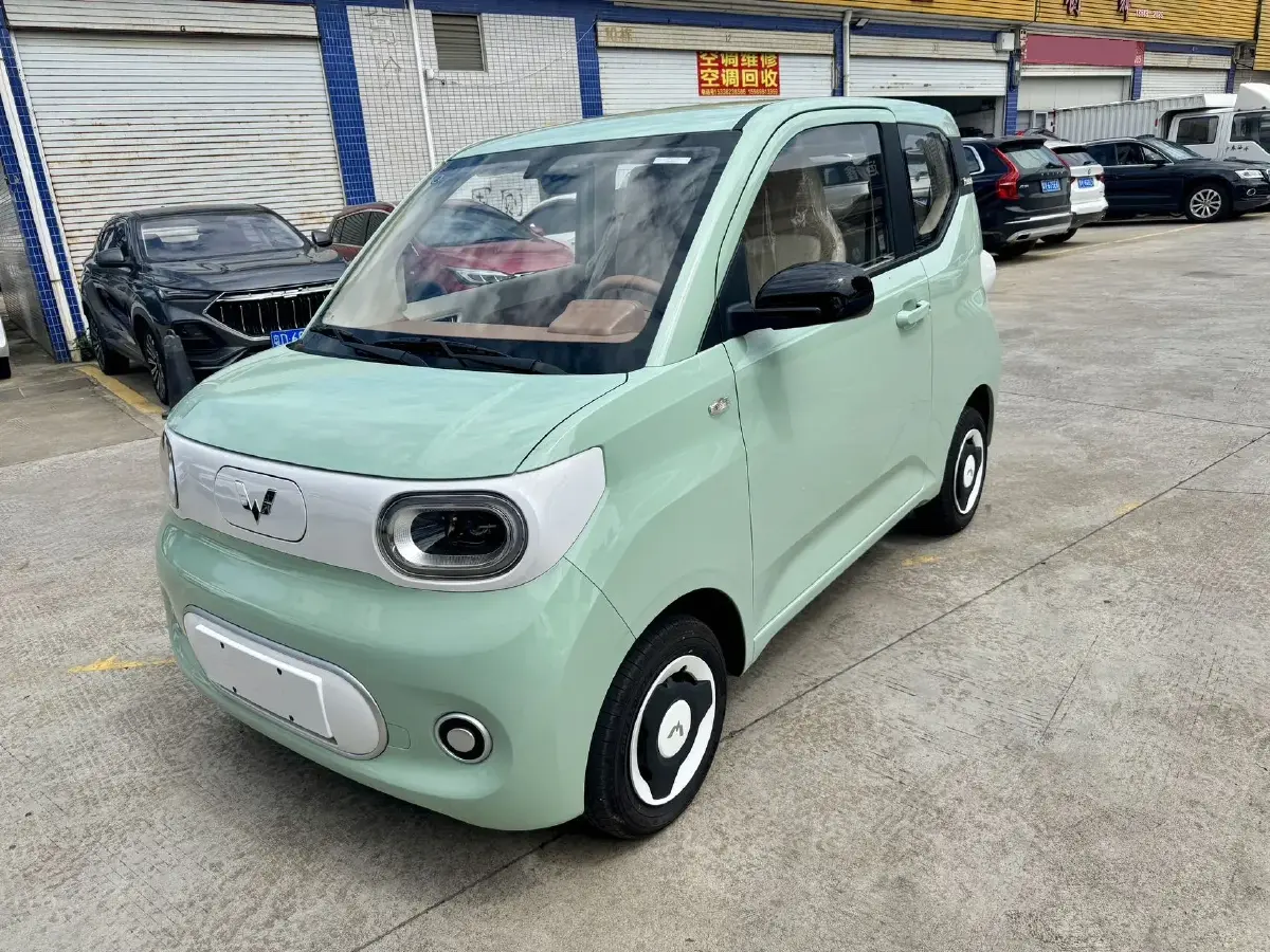 2024 WuLing HongGuang MINI EV BEV 17.3KWH