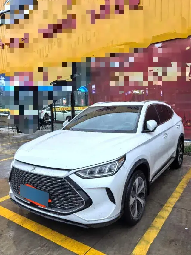 2022 BYD Song Pro 1.5L 110HP L4 E-CVT PHEV 18.3KWH