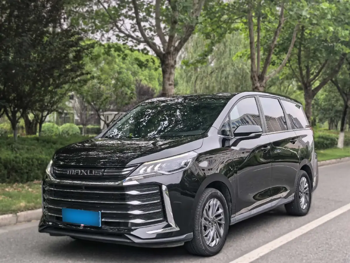 2021 MAXUS G50 1.5T 169HP L4 7DCT