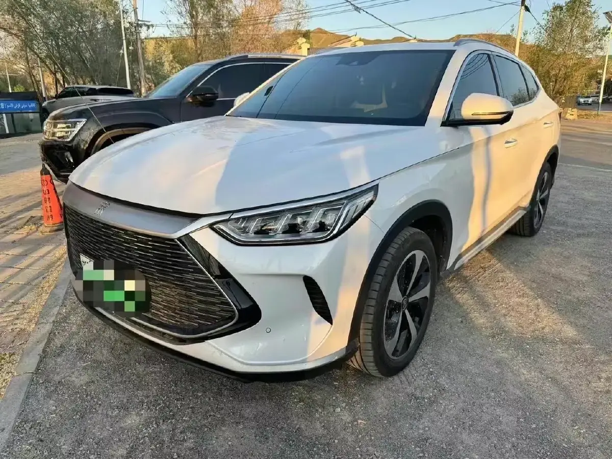 2022 BYD Song Pro 1.5L 110HP L4 E-CVT PHEV 18.3KWH