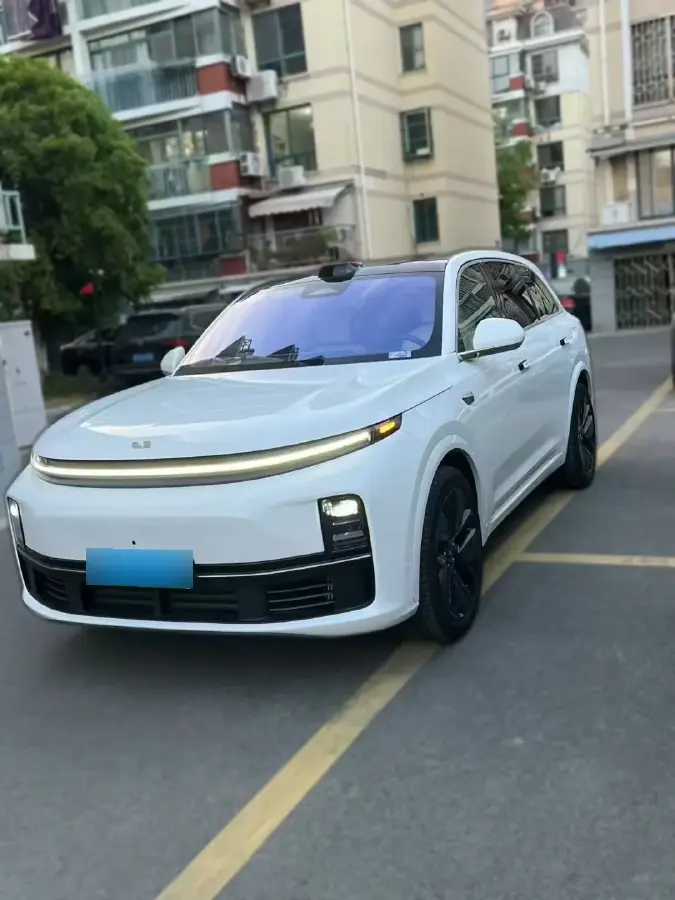 2024 Li L7 Range Extended 154HP REEV 52.3KWH