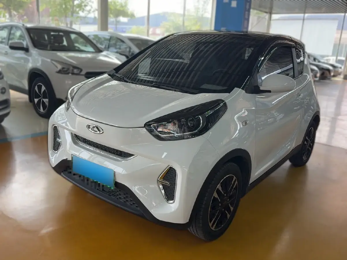 2022 Chery EV Little Ant BEV 30.7KWH