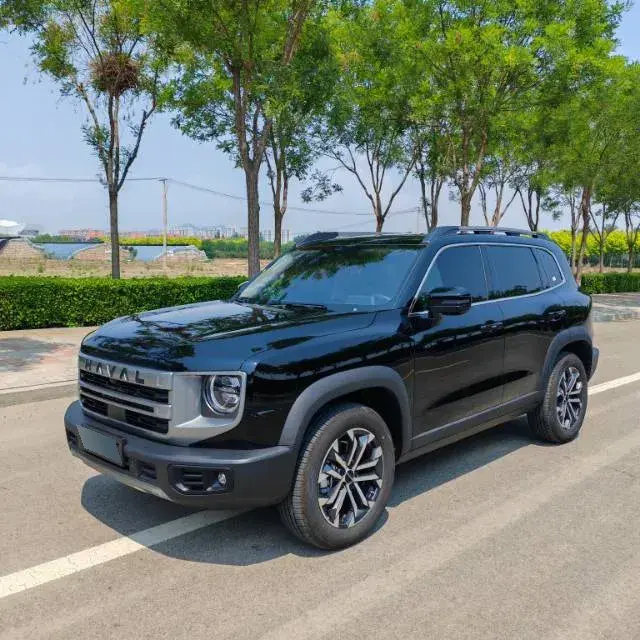 2024 Haval Dargo 1.5T 184HP L4 7DCT