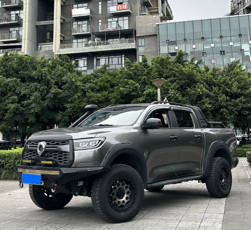 2020 Great Wall Poer 2.0T 190HP L4 8AT