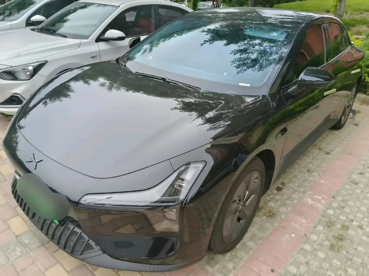 2024 Xpeng MONA M03 BEV 62.2KWH