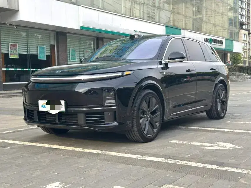 2024 Li L7 Range Extended 154HP REEV 52.3KWH