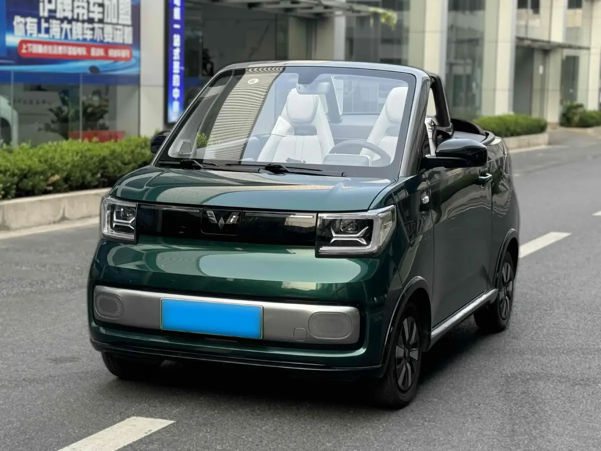2022 WuLing HongGuang MINI EV BEV 26.5KWH