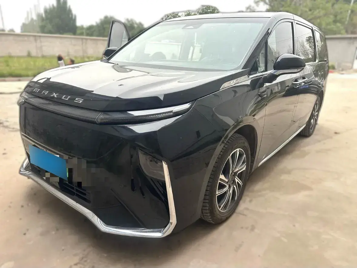 2022 MAXUS DaJia 9 BEV 90KWH