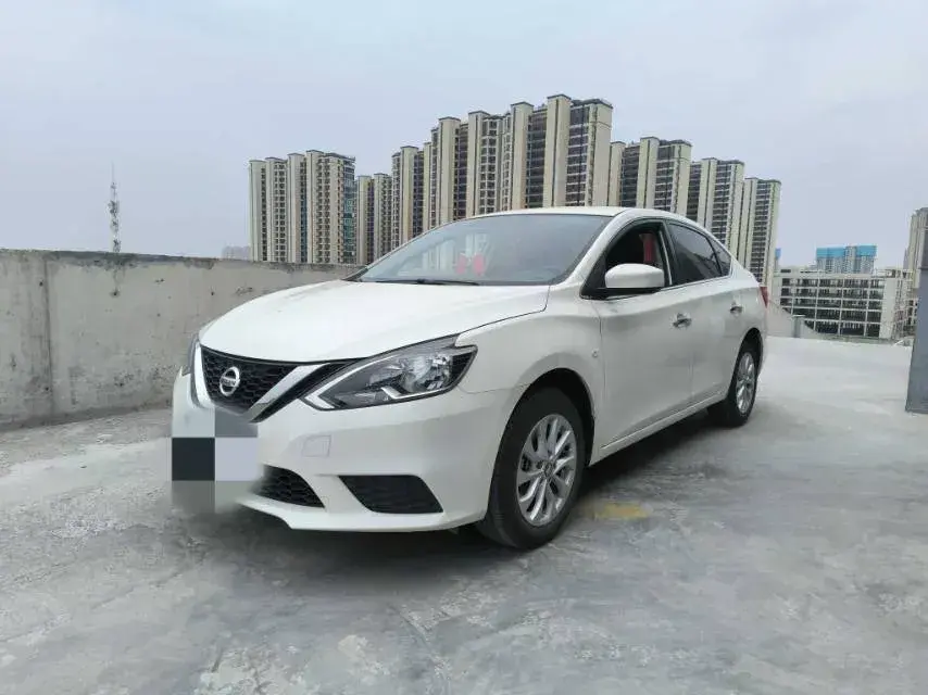 2022 Nissan Sylphy 1.6L 122HP L4 CVT