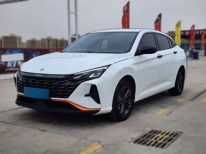 2023 DongFeng Aeolus YiXuan 1.5L 125HP L4 6DCT