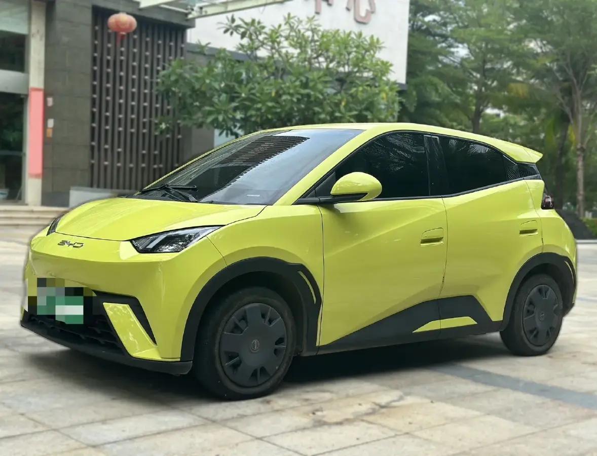 2023 BYD Seagull BEV 30.08KWH