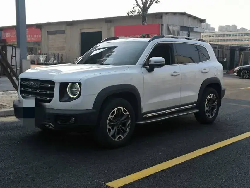 2022 Haval Dargo 2.0T 211HP L4 7DCT 2022 Haval Dargo 2.0T 211HP L4 7DCT