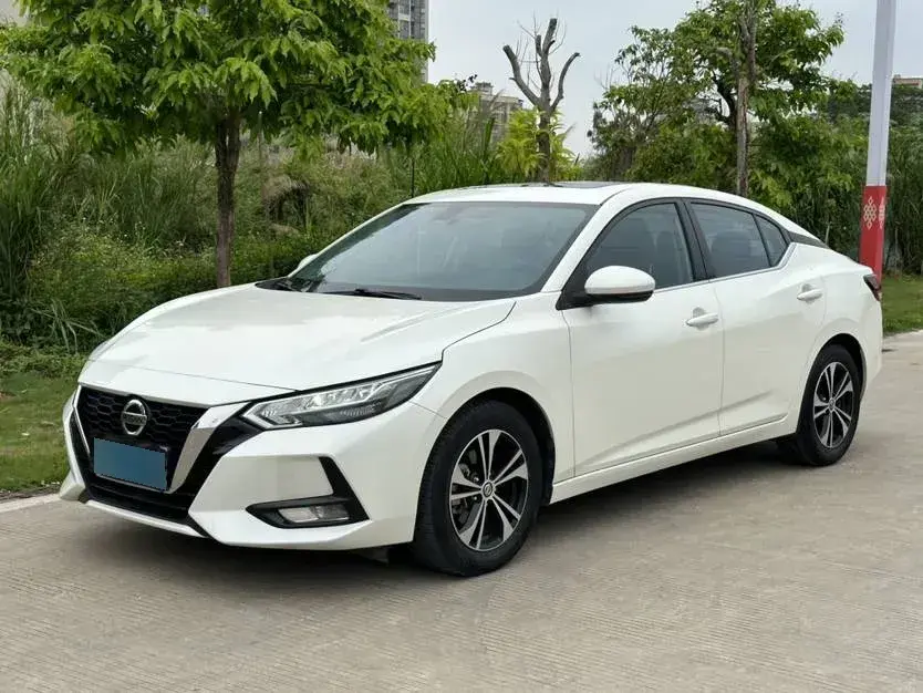 2021 Nissan Sylphy 1.6L 135HP L4 CVT