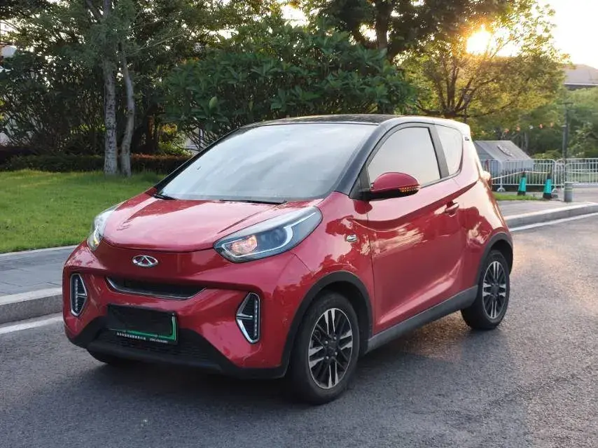2022 Chery EV Little Ant BEV 29.2KWH