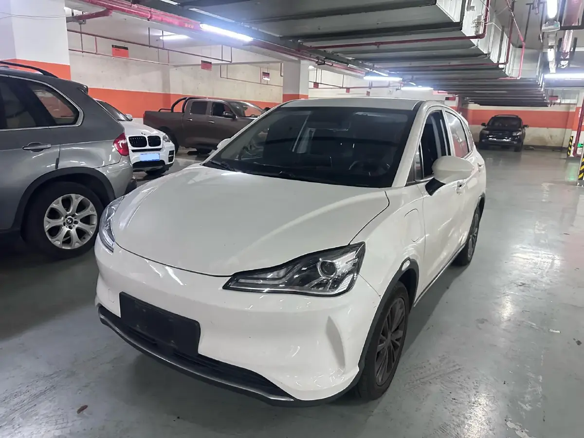 2022 Neta V BEV 31.7KWH