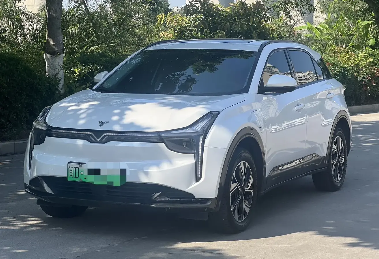 2022 Neta U BEV 55.8KWH