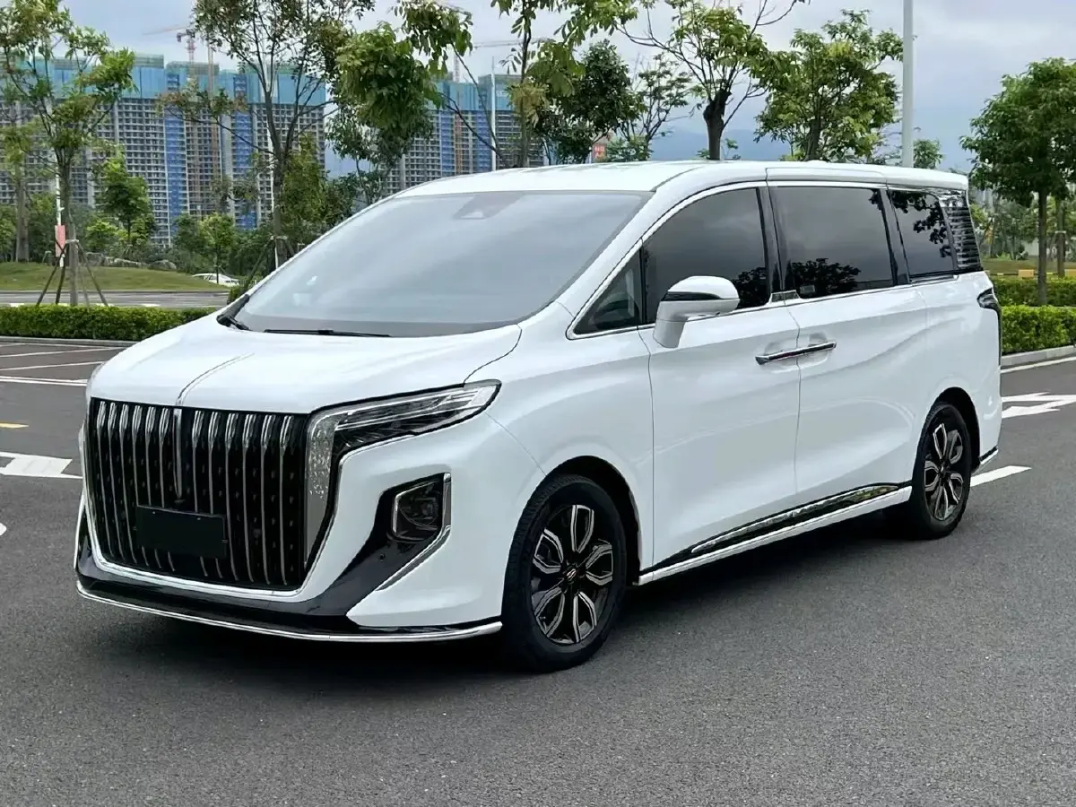 2023 HongQi HQ9 2.0T 252HP L4 8AT