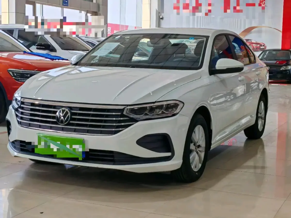 2023 Volkswagen Lavida 1.5T 160HP L4 7DCT