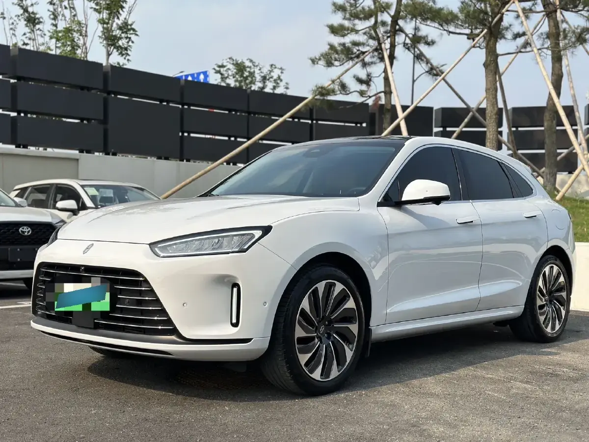 2022 HIMA AITO M5 Range Extended 125HP REEV 40KWH