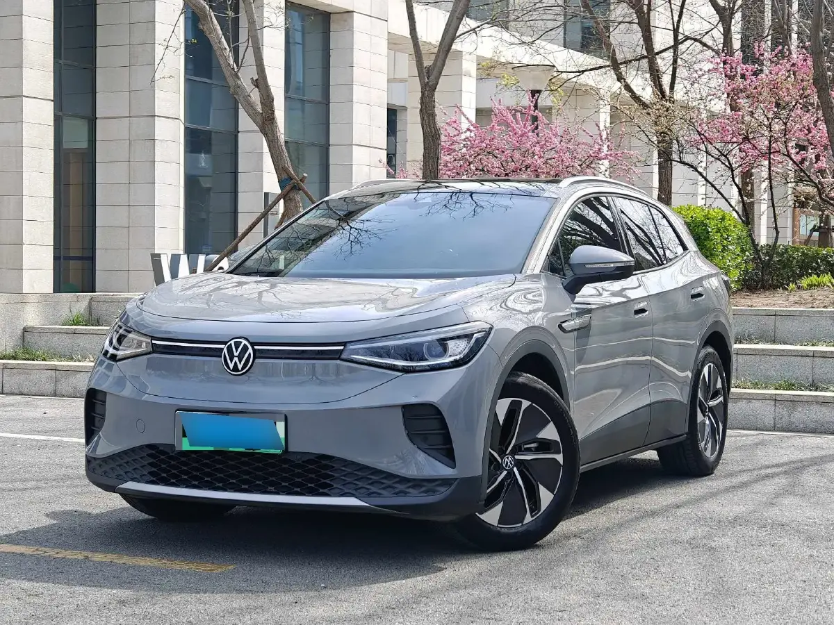 2024 Volkswagen ID.4 Crozz BEV 55.7KWH