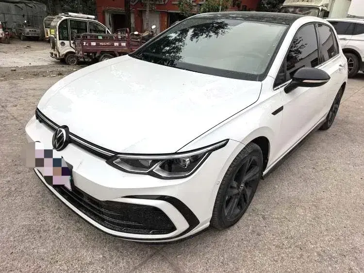 2023 Volkswagen Golf 1.4T 150HP L4 7DCT