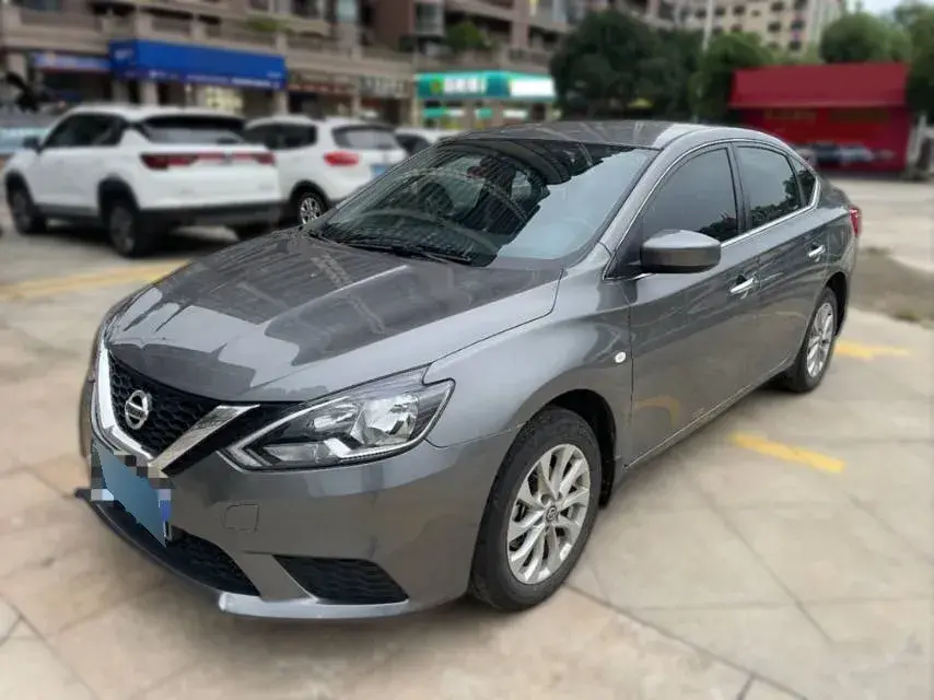 2022 Nissan Sylphy 1.6L 122HP L4 CVT