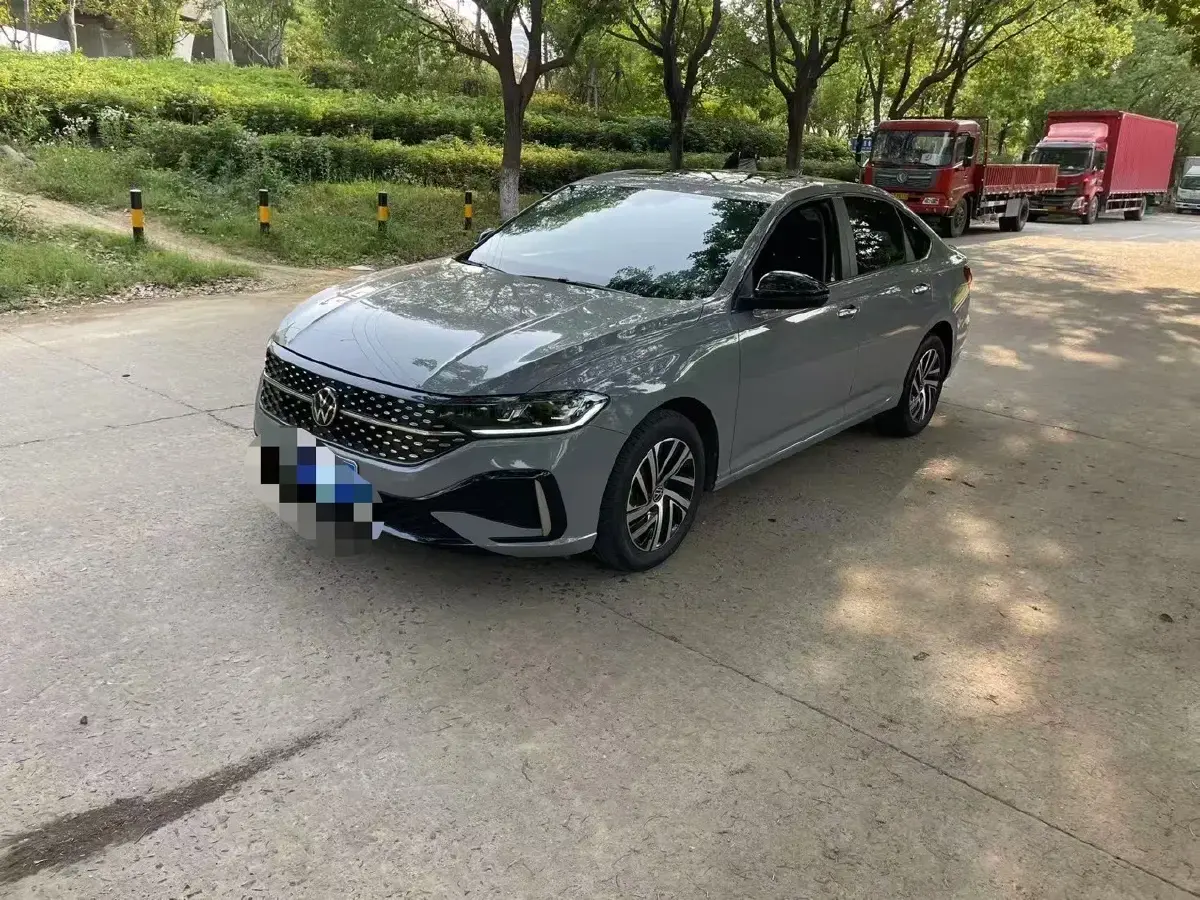 2023 Volkswagen Lavida 1.4T 150HP L4 7DCT