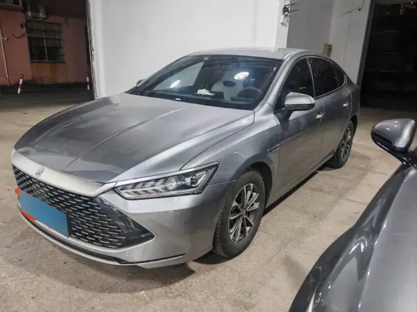 2023 BYD Qin Plus 1.5L 110HP L4 E-CVT PHEV 8.32KWH