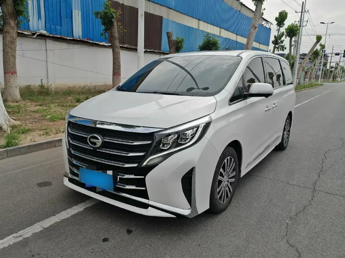 2021 GAC Trumpchi M8 2.0T 252HP L4 8AT