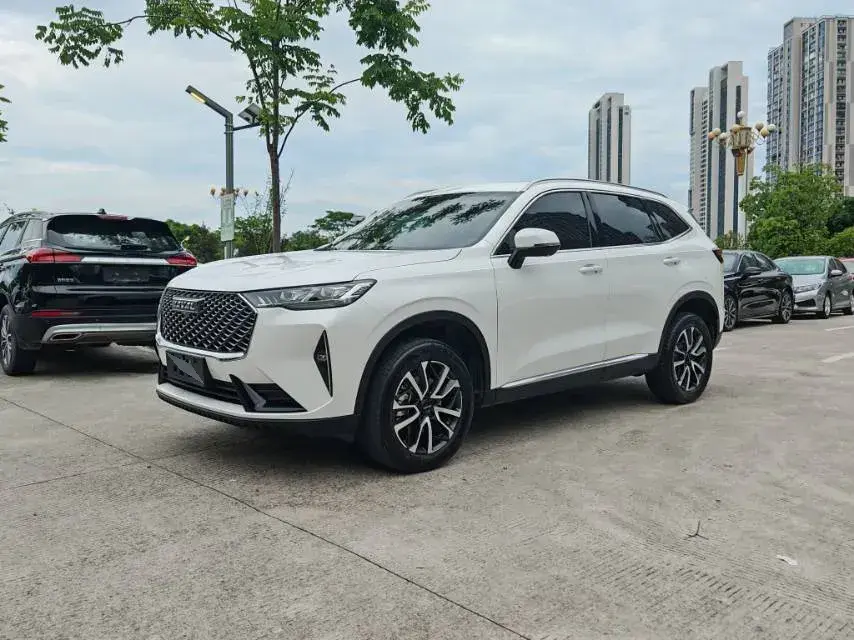 2021 Haval H6 1.5T 169HP L4 7DCT