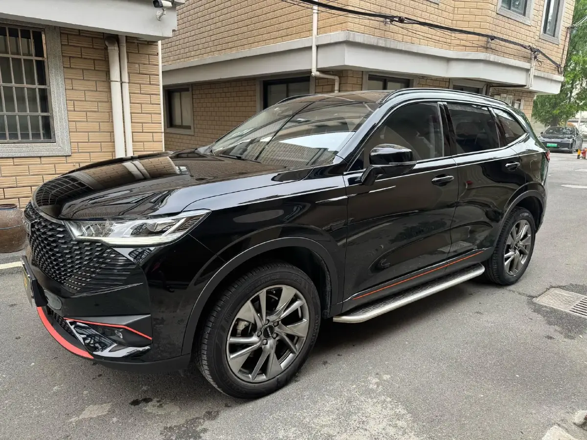 2022 Haval H6 1.5T 184HP L4 7DCT