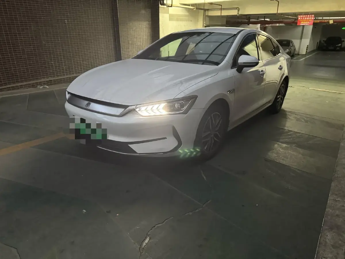 2023 BYD Qin Plus BEV 57.6KWH