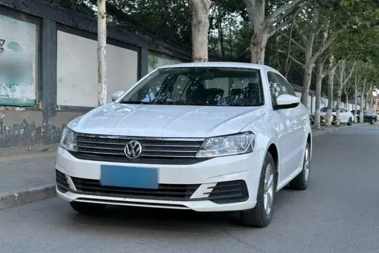 2019 Volkswagen Lavida 1.5L 112HP L4 5MT