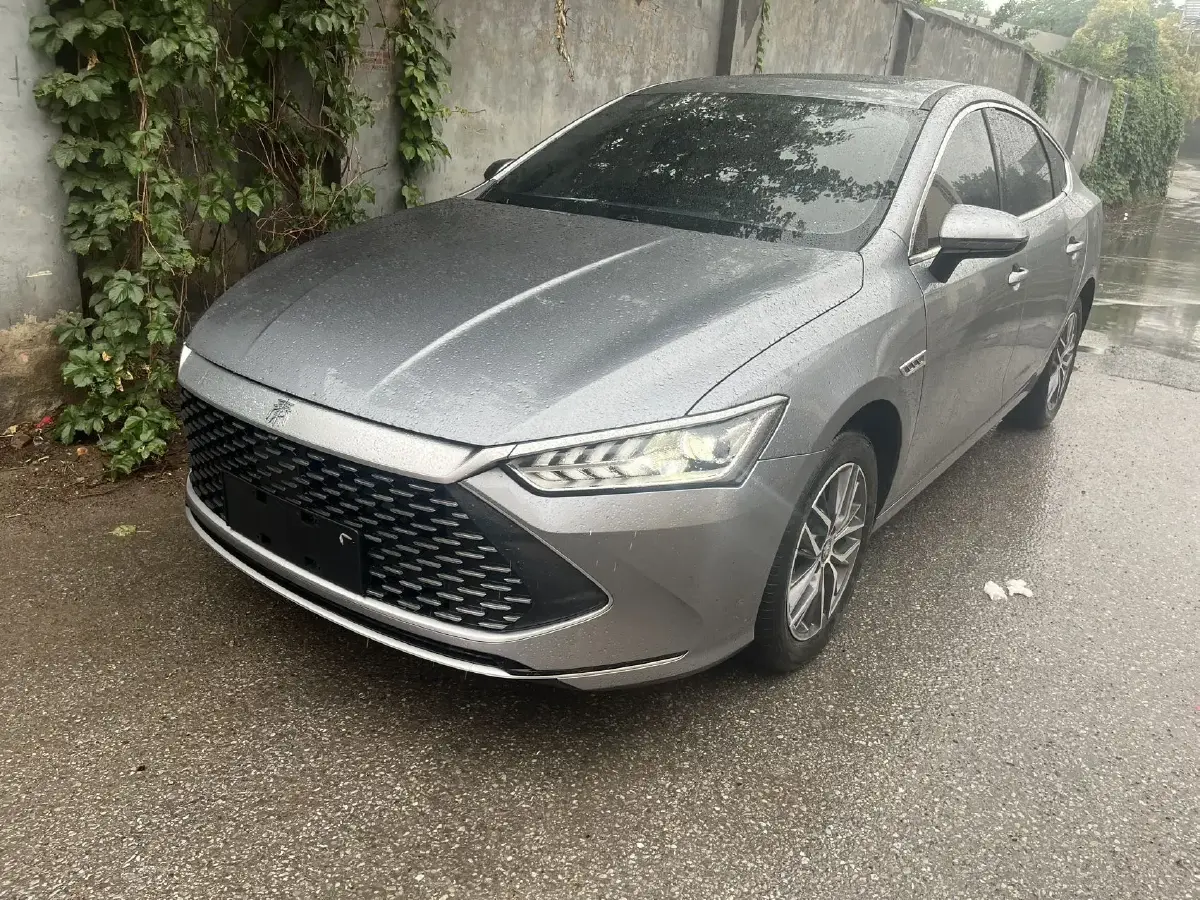 2023 BYD Qin Plus 1.5L 110HP L4 E-CVT PHEV 18.32KWH