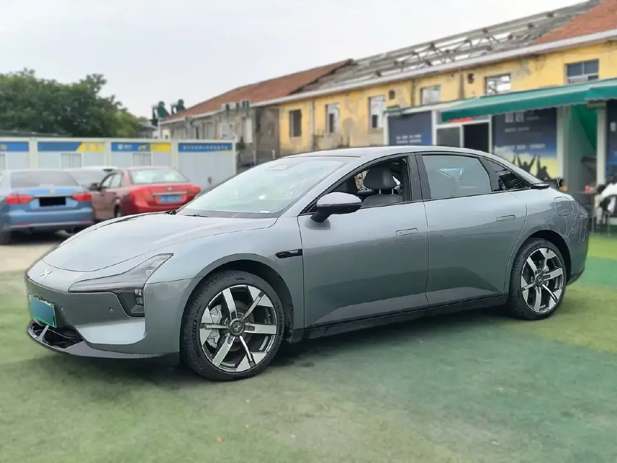 2024 Xpeng MONA M03 BEV 62.2KWH