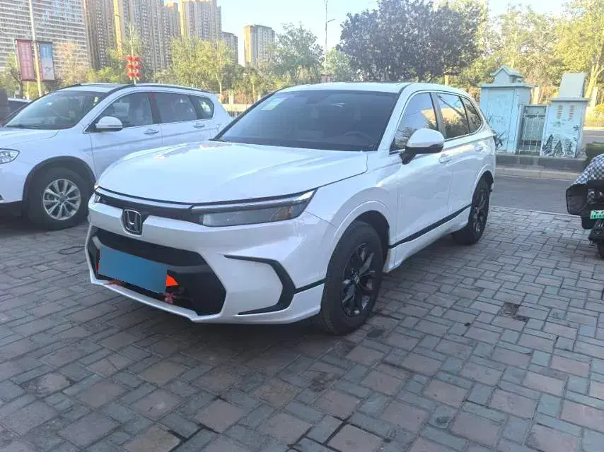 2023 Honda Breeze 1.5T 193HP L4 CVT