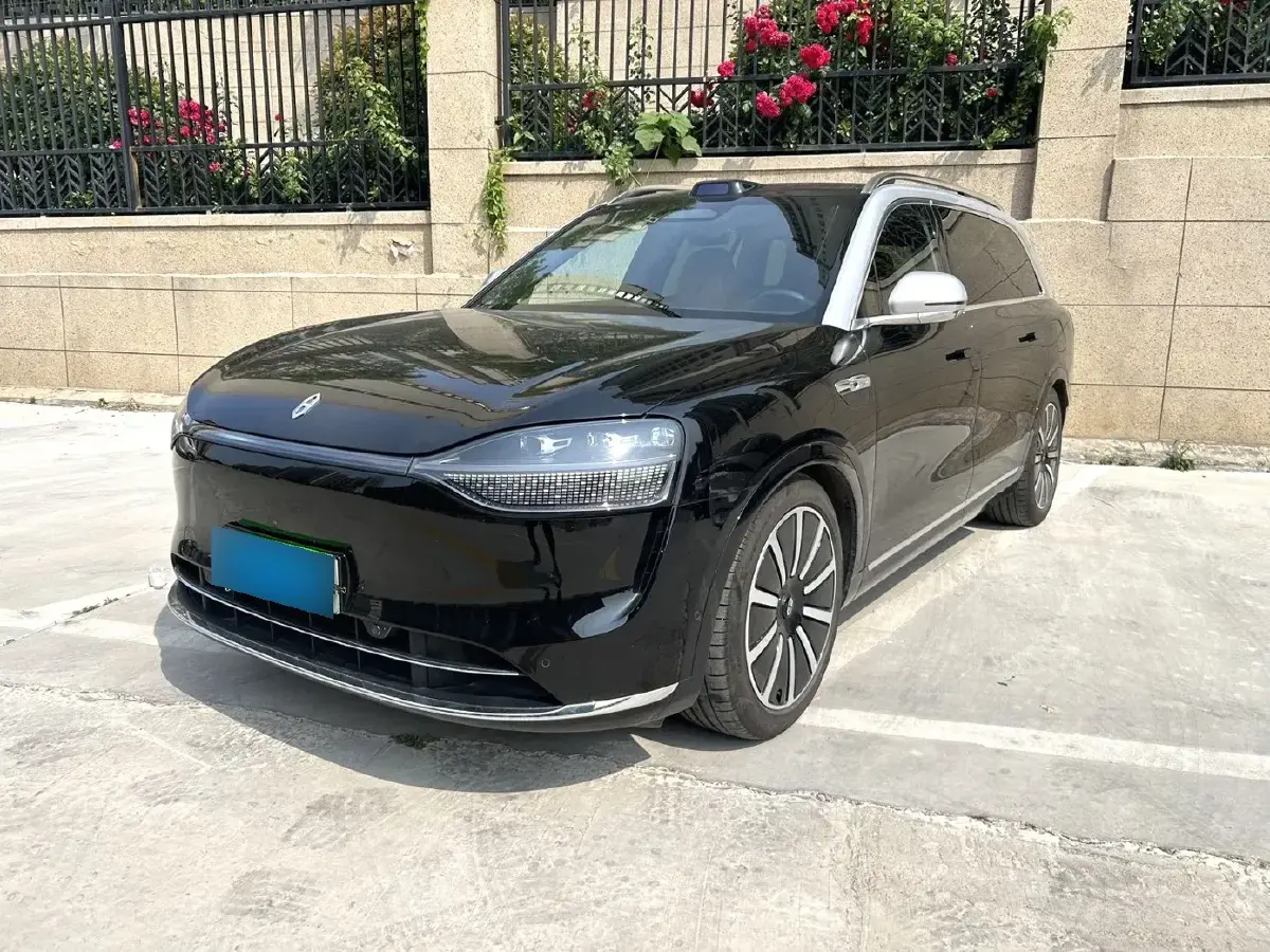 2024 HIMA AITO M9 1.5T 152HP L4 REEV 42KWH