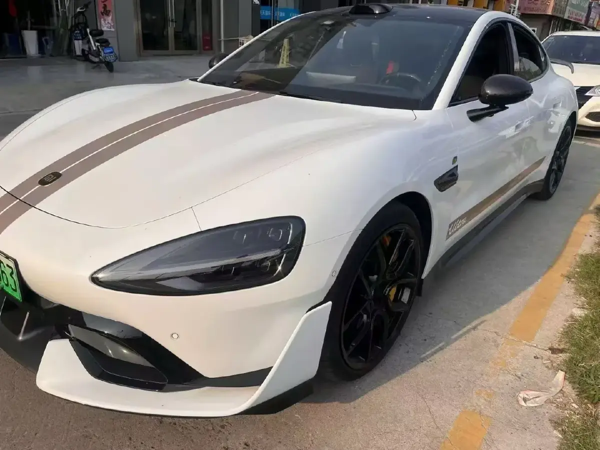 2025 MI SU7 Ultra BEV 93.7KWH